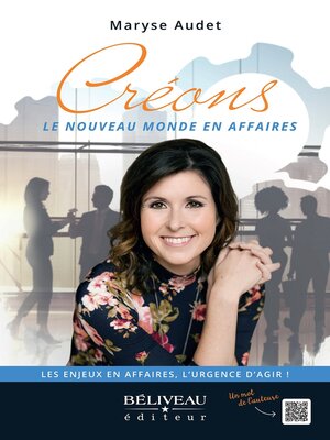 cover image of Créons le nouveau monde en affaires